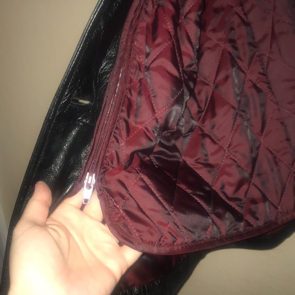 🎈🎈Authentic Leather jacket🎈🎈 - Picture 2 of 7